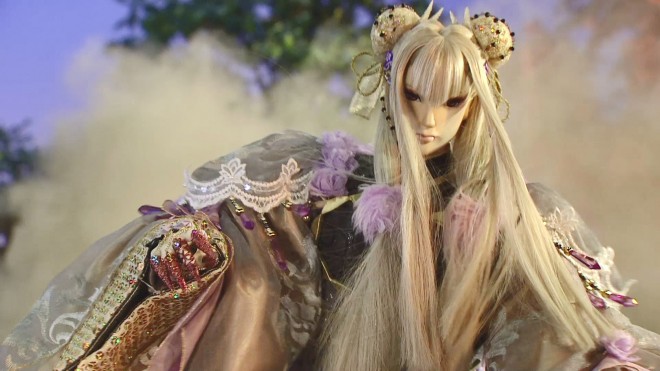 �e���r�V���[�Y�Q���wThunderbolt Fantasy �������V�I2�x��ʃJ�b�g