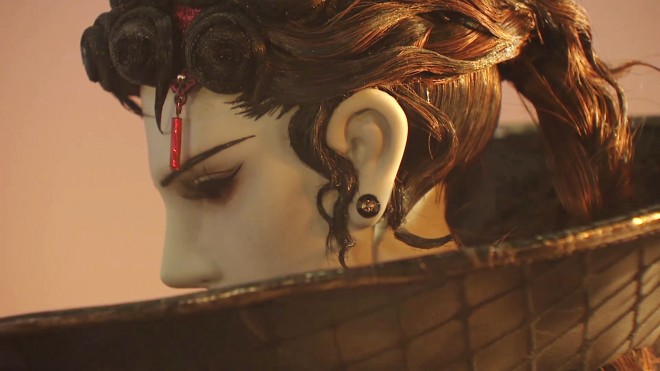 �e���r�V���[�Y�Q���wThunderbolt Fantasy �������V�I2�x��ʃJ�b�g