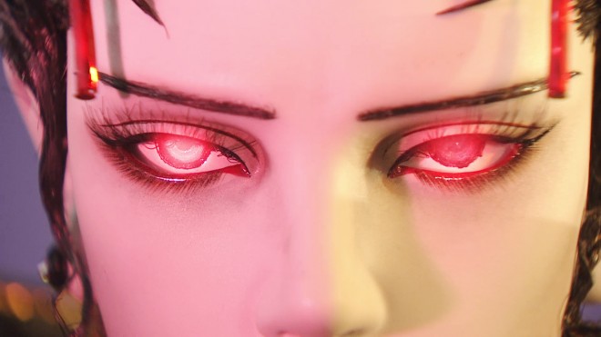 �e���r�V���[�Y�Q���wThunderbolt Fantasy �������V�I2�x��ʃJ�b�g