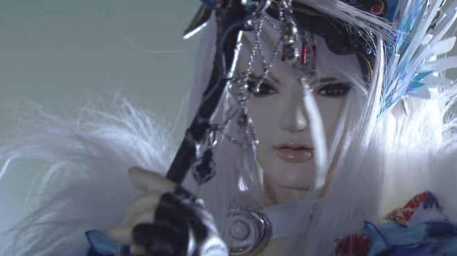 �e���r�V���[�Y�Q���wThunderbolt Fantasy �������V�I2�x��ʃJ�b�g