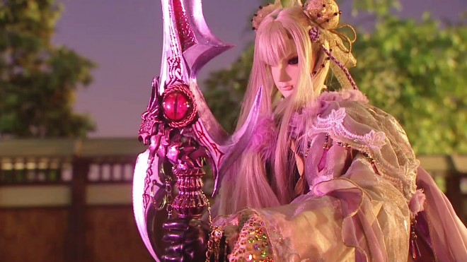 �e���r�V���[�Y�Q���wThunderbolt Fantasy �������V�I2�x��ʃJ�b�g
