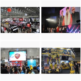 『東京コミコン 2018』会場&イベントの様子