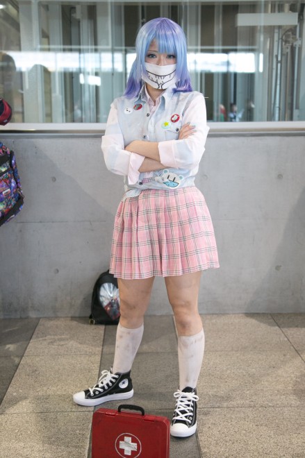 画像・写真 | 『東京コミコン2018』美女コスプレイヤーレポート 100枚