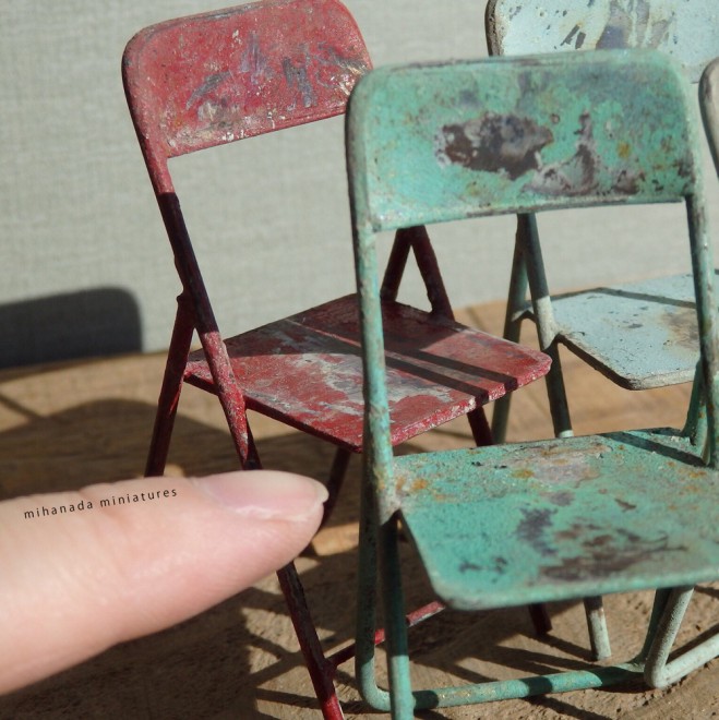 �y�A���e�B�[�N�`�F�A�z�ʐ^������^���삳��