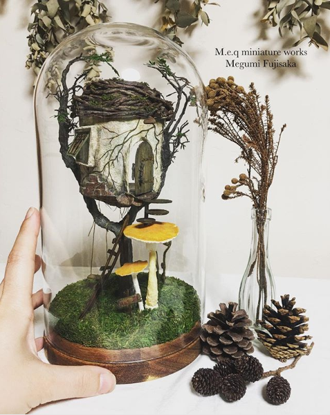 �y���l�̃c���[�n�E�X�z���쁕�ʐ^�^meq