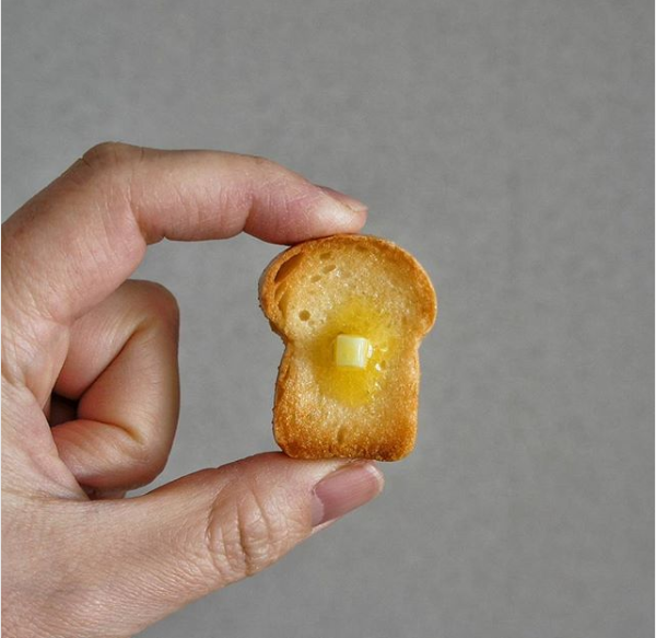 �y�o�^�[�g�[�X�g�z�o�^�[�̂Ƃ낯�����{����������I���쁕�ʐ^�^rye