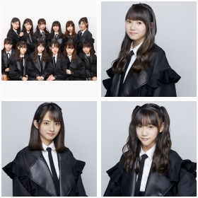 �g���ɂ̃A�C�h���O���[�v�h���X�g�A�C�h��