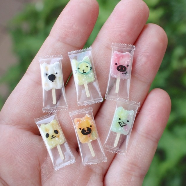 匠の技と ほっこりかわいい が共存 唯一無二のミニチュア作家 リアルさよりワクワク感を優先 Oricon News