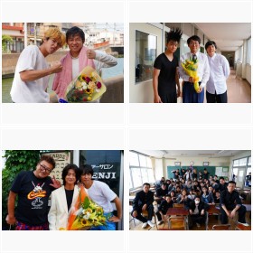 �w�������牴�́I�I�x�N�����N�A�b�v�̗l�q�������J�b�g