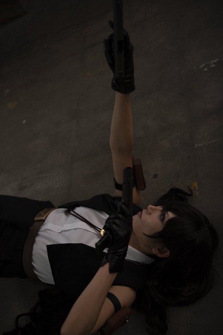 wBLACK LAGOONxx^̃RXvi鑺AICj