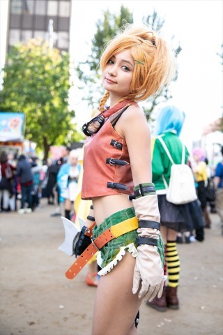 wzRRX2018HxRXvC[E`AR}iwFINAL FANTASY X-2xbNj