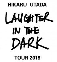FcqJwHikaru Utada Laughter in the Dark Tourx@܃X[p[A[i̖͗l
