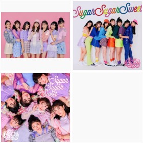 �S�����Z���̒��ڊ��I���R��V�l�܂̃K�[���Y�O���[�v�uChuning Candy�v