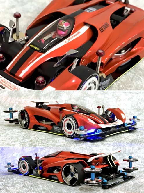 �u�R���f���v�G���g���[��i