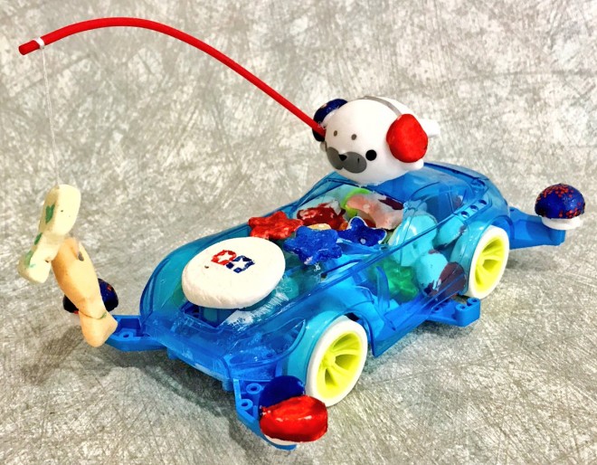 �u�R���f���v�G���g���[��i