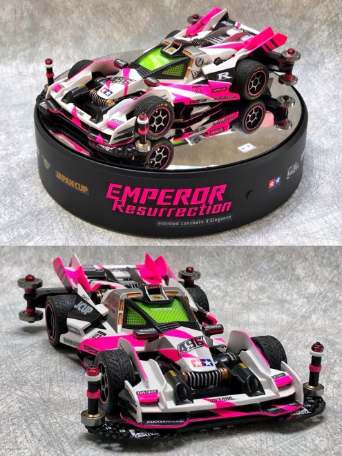 �w�G���y���[ ���U���N�V�����x�i��F�}�C�L�[����j