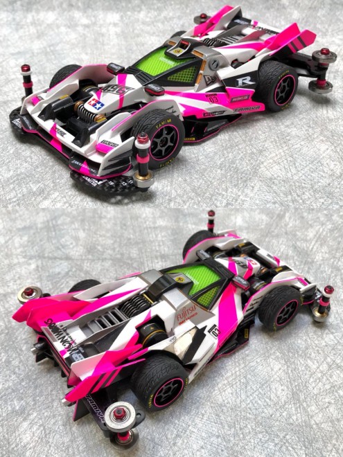 �w�G���y���[ ���U���N�V�����x�i��F�}�C�L�[����j