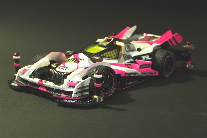 ミニ四駆コンデレ コンクールデレガンスで人気のマシン一挙公開 3