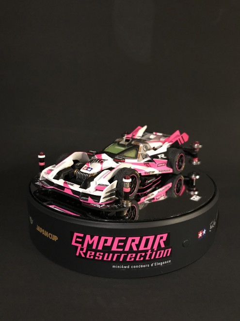 �w�G���y���[ ���U���N�V�����x�i��F�}�C�L�[����j