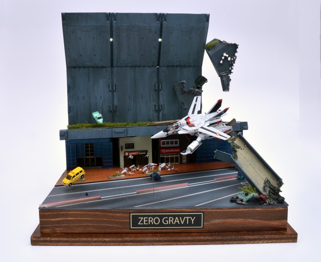 �~�j�l��ȊO���肪����HIROFUMIX����̍�i�wZERO GRVITY�x