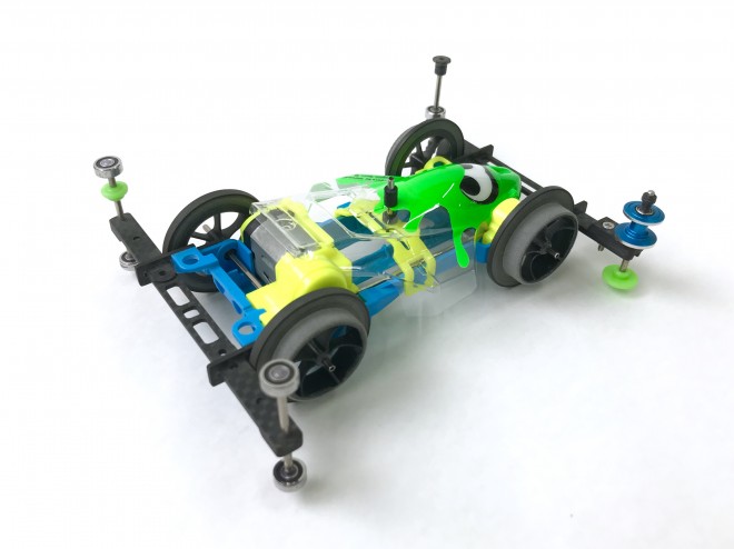 �w�C�J�����x���̃}�V���F�T���_�[�V���b�gJr.�i��F�R�A���v�^�[�j