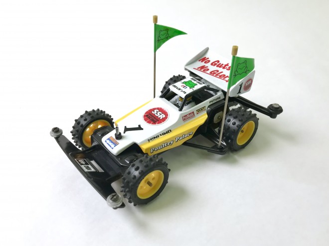 �w80�f�X�^�C���x���̃}�V���F�t�H�b�N�XJr.�i��F�R�A���v�^�[�j