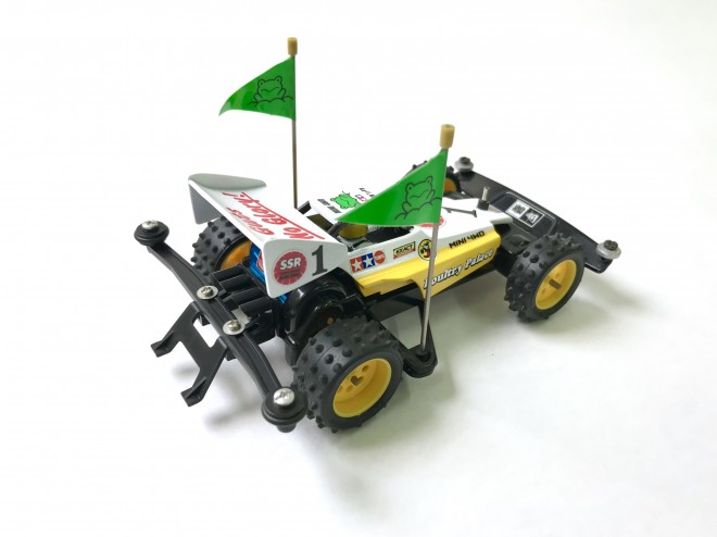 �w80�f�X�^�C���x���̃}�V���F�t�H�b�N�XJr.�i��F�R�A���v�^�[�j