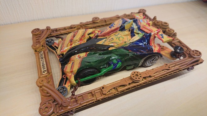 �X�N���[���X�e�B���K�[G�@����ߒ��i��Fkaz-shaka����j