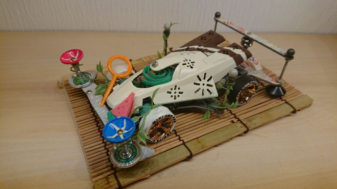 ミニ四駆コンデレ コンクールデレガンスで人気のマシン一挙公開 9