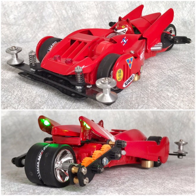 �g���C�x�N�^�[���c���i��FoK����j