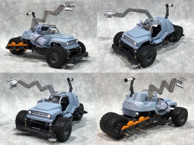 �g���C�o�M�[�`�����Ă鐯�����܂���I�`�i��FoK����j