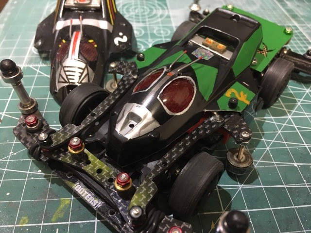 ミニ四駆コンデレ コンクールデレガンスで人気のマシン一挙公開 13