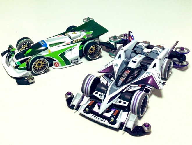 ミニ四駆コンデレ コンクールデレガンスで人気のマシン一挙公開 19