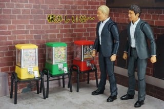 SHIN のび太　様用おまとめページ 画像・写真 | 秀逸なオチに躍動感ある写真まで「フィギュア4コマ