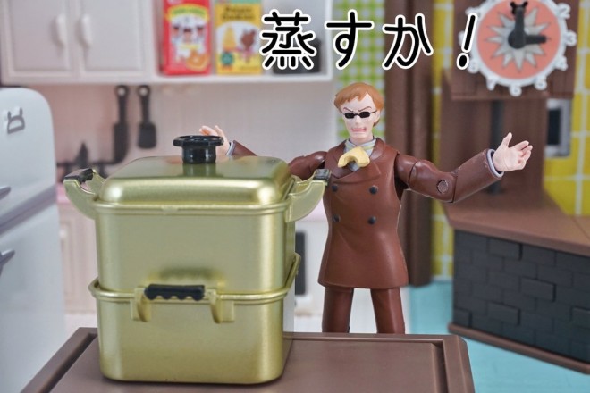 ダウンタウン　ストラップ　フィギュア 絶対に笑ってはいけない」シリーズより魅力的なグッズが登場