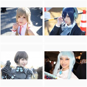 『コミックマーケット95(C95)』美人コスプレイヤー写真まとめ!