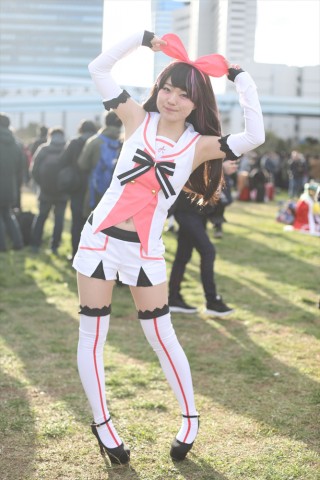 C95 コミケ95 コミックマーケット95 AAAA. RRRR. SSSS.GRIDMAN