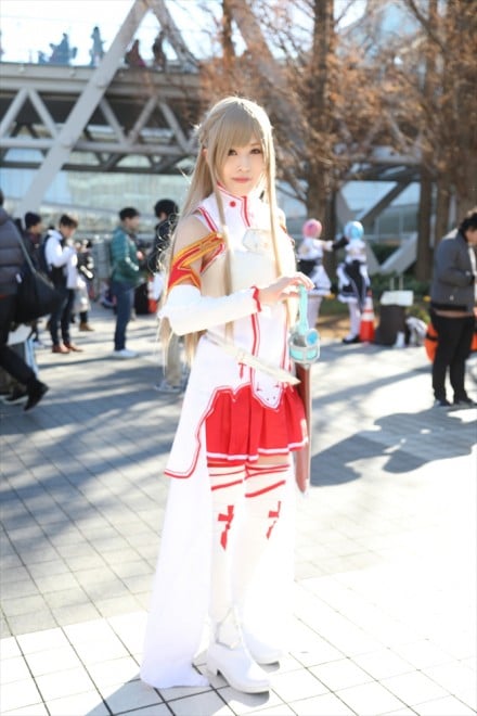 �w�R�~�b�N�}�[�P�b�g95�i�R�~�P95�j�x�R�X�v���C���[�E��傤����<br>�i�wSAO�x�A�X�i�j