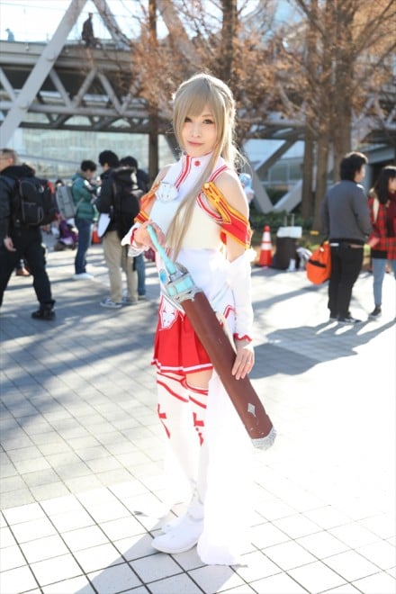 �w�R�~�b�N�}�[�P�b�g95�i�R�~�P95�j�x�R�X�v���C���[�E��傤����<br>�i�wSAO�x�A�X�i�j