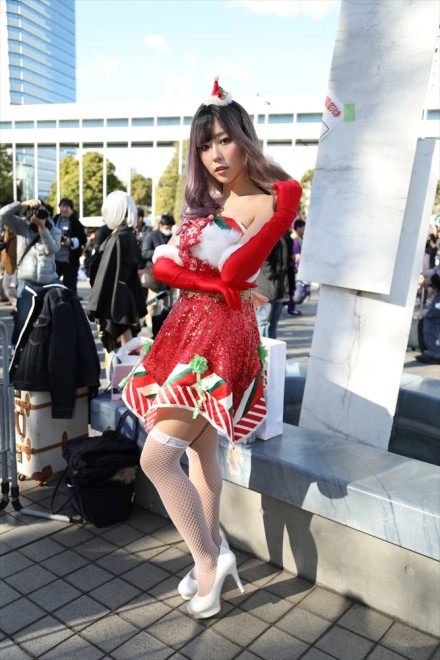 �w�R�~�b�N�}�[�P�b�g95�i�R�~�P95�j�x�R�X�v���C���[�E���ւ�����<br>�i�w�I���W�i���x�T���^�j