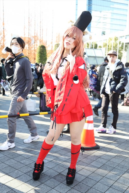 �w�R�~�b�N�}�[�P�b�g95�i�R�~�P95�j�x�R�X�v���C���[�E�g���q�i����΂₵�j����<br>�i�wFate/Grand Order�x�鎭��O�j