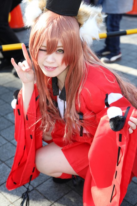 �w�R�~�b�N�}�[�P�b�g95�i�R�~�P95�j�x�R�X�v���C���[�E�g���q�i����΂₵�j����<br>�i�wFate/Grand Order�x�鎭��O�j