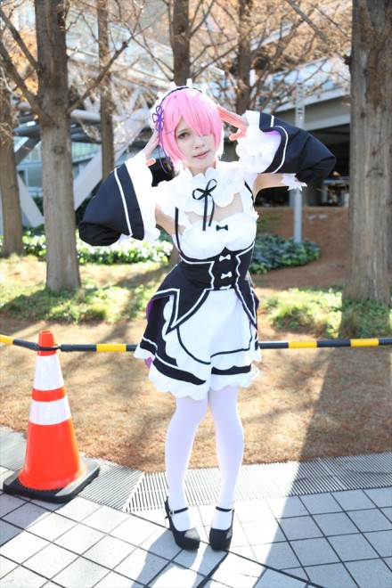 �w�R�~�b�N�}�[�P�b�g95�i�R�~�P95�j�x�R�X�v���C���[�E�݂̂���<br>�i�wRe:�[������n�߂�ِ��E�����x�����j