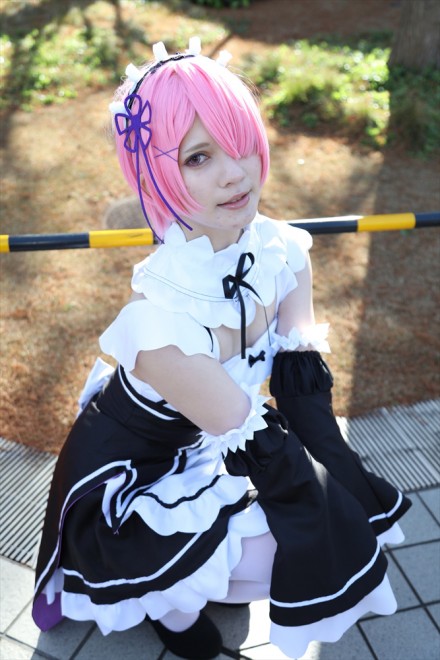 �w�R�~�b�N�}�[�P�b�g95�i�R�~�P95�j�x�R�X�v���C���[�E�݂̂���<br>�i�wRe:�[������n�߂�ِ��E�����x�����j