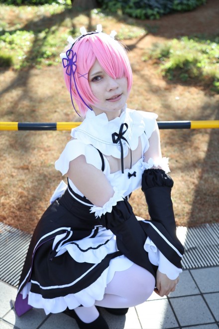 �w�R�~�b�N�}�[�P�b�g95�i�R�~�P95�j�x�R�X�v���C���[�E�݂̂���<br>�i�wRe:�[������n�߂�ِ��E�����x�����j