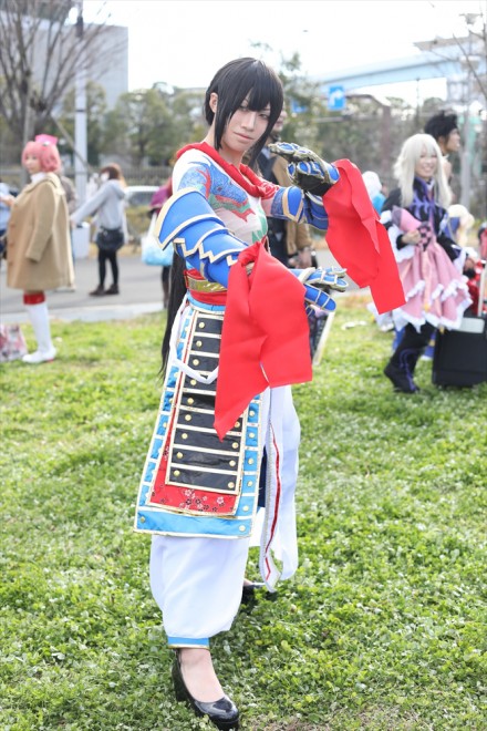 �w�R�~�b�N�}�[�P�b�g95�i�R�~�P95�j�x�R�X�v���C���[�E�牛����<br>�i�wFate/Grand Order�x�V�h�̃A�T�V���j