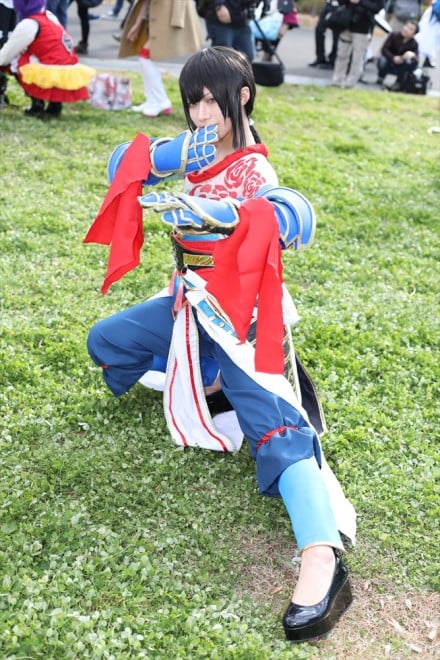 �w�R�~�b�N�}�[�P�b�g95�i�R�~�P95�j�x�R�X�v���C���[�E�牛����<br>�i�wFate/Grand Order�x�V�h�̃A�T�V���j