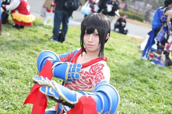 �w�R�~�b�N�}�[�P�b�g95�i�R�~�P95�j�x�R�X�v���C���[�E�牛����<br>�i�wFate/Grand Order�x�V�h�̃A�T�V���j