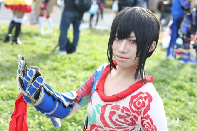 �w�R�~�b�N�}�[�P�b�g95�i�R�~�P95�j�x�R�X�v���C���[�E�牛����<br>�i�wFate/Grand Order�x�V�h�̃A�T�V���j