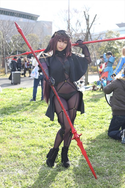 �w�R�~�b�N�}�[�P�b�g95�i�R�~�P95�j�x�R�X�v���C���[�E���O�t�C����<br>�i�wFate/Grand Order�x�X�J�T�n�j